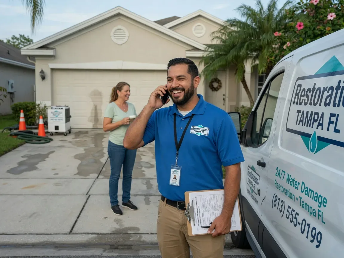 Water Damage Restoration Englewood, OH FAQs